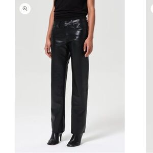 LOW RISE SLIM (RECYCLED LEATHER)
IN DETOX 27